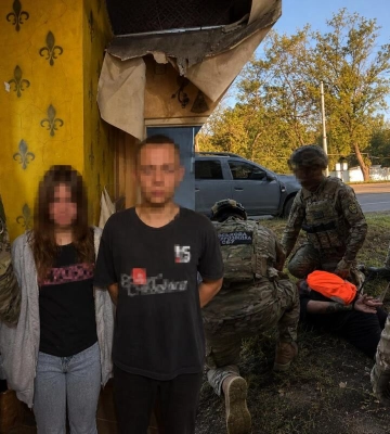 СБУ зірвала спробу масового теракту проти українських військових на Харківщині