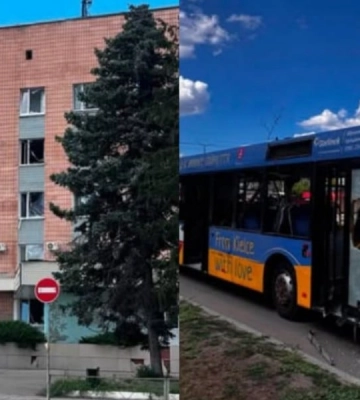 Рашисты ударили по Балаклее на Харьковщине — погиб человек