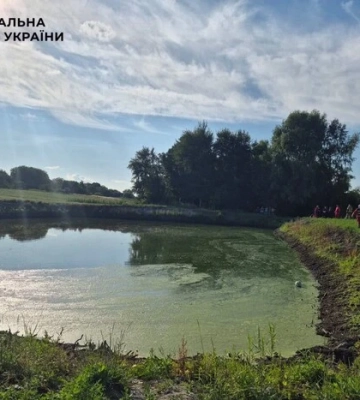 Намагалася дістати м'яч: на Київщині потонула 13-річна дівчинка, яка не вміла плавати