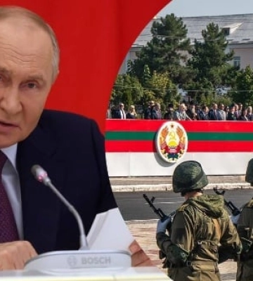 Втекти чи здатися: у ЗСУ зробмили гучну заяву про загрозу з Придністров'я та стан армії РФ