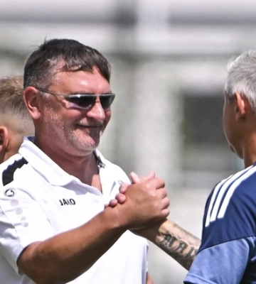 Андрей КОНЮШЕНКО: «Мы выполнили все, что планировали»