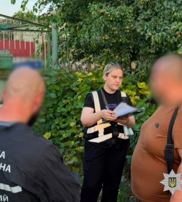 Канабіс, гроші та докази: в Одеському районі затримали наркодилера