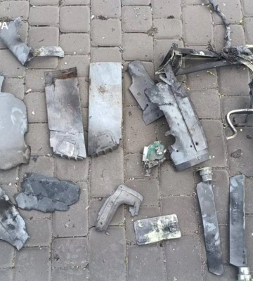 Російська ракета вдарила по Балаклії: загинув 58-річний чоловік, пошкоджено житлові будинки та цивільні об’єкти