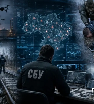 Російський «план терактів» провалився