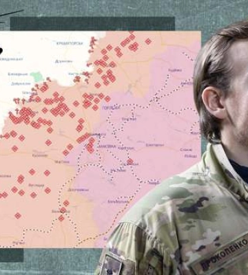 АЗОВ зірвав масований наступ Росії, ГУР вражає в Криму: головне з карти бойових дій 27 липня