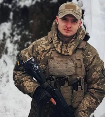 Історія ветерана з Волині, який втратив ногу на війні і відкрив власну справу
