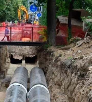 У Луцьку сотні будинків довше залишаться без гарячої води: коли відновлять постачання