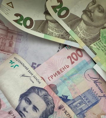 У Києві викрили мережу нелегальних обмінників: вилучили валюту на мільйони гривень