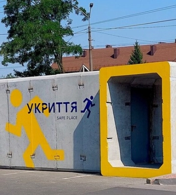 В Запорожье и области проверят около 1300 укрытий: куда сообщать о закрытых укрытиях