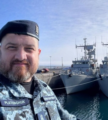 "Попийте води": у ВМС жорстко відповіли на погрози Ірану атакувати Україну