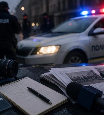 Редакція Hromadske повідомила, що в Києві затримали їхнього журналіста Євгенія Шульгата