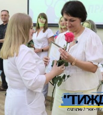 У Тростянці до Дня медика всім працівникам міської лікарні підвищили зарплати