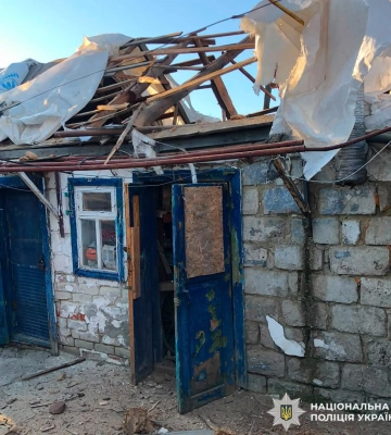 На Харківщині внаслідок детонації вибухового пристрою постраждала людина