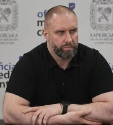 Синєгубов спростував інформацію про знищення усіх АЗС на трасі Харків-Полтава