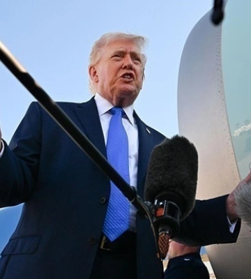 Трамп предупредил о "резервном плане" по Ирану