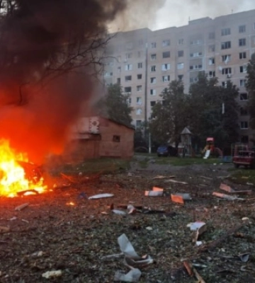 На Донеччині за день через ворожі обстріли загинули четверо цивільних, 18 поранені