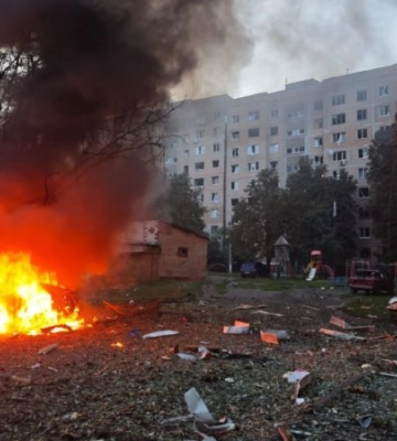 Четверо людей загинули та ще 18 - зазнали поранень внаслідок російських атак на Донеччині