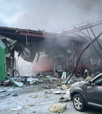 Топливная пустыня: на трассе между Харьковом и Полтавой не осталось ни одной АЗС