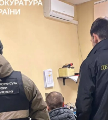 В Киеве военного осудили на 10 лет за кражи техники со склада связи