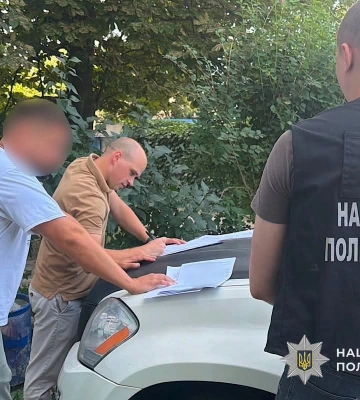 На Дніпропетровщині повідомлено про підозру ще одному "торговцю" фіктивною інвалідністю