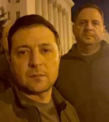 «Бункерное братство». Сегодня Офис президента — не на Банковой, а в резиденции Зеленского, и это не те люди, которые занимают ключевые должности — Грынив