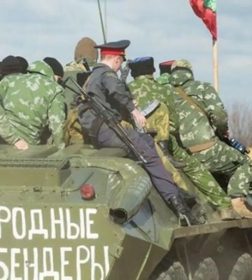 Мы видим каждый окурок: как украинская разведка загнала в глухой угол оккупантов в ПМР Приднестровье