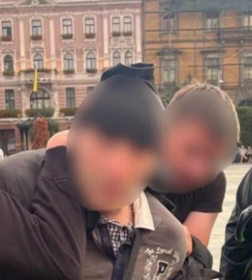 У Львові на мітингу в підтримку Михайла Федорова затримали чоловіка з ножем