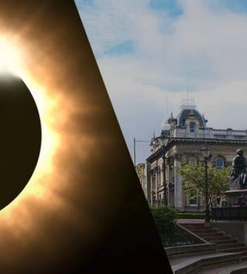 В Новой Зеландии массово бронируют гостиницы на 2028 год для трех минут