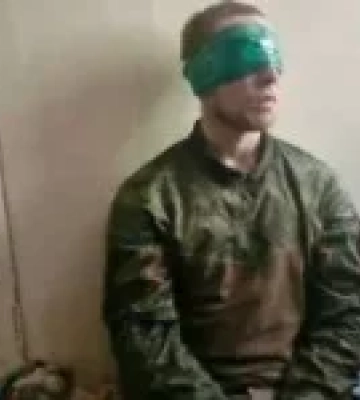 Спецпризначенці 4-го полку ССО «РЕЙНДЖЕР» взяли в полон двох окупантів на Донеччині