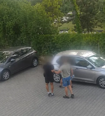 Поліція Вроцлава затримала нападників на українську пару