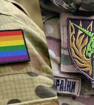 Как украинцы относятся к ЛГБТИК+ военным: в Киеве презентовали результаты исследования
