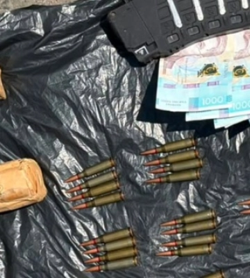 На Київщині викрили схему незаконного збуту зброї та боєприпасів із району бойових дій