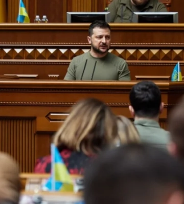 «Слуги народа» оглядываются, не слышит ли кто-то, когда в их окружении говорят о Зеленском — Грынив
