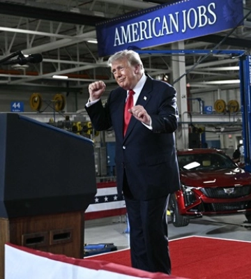 Трамп: США до сих пор имеют много боеприпасов