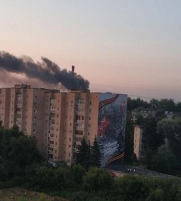 Москву и Подмосковье атаковали дроны: есть задымление