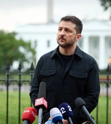 ЗМІ дізналися час зустрічі Зеленського та Трампа у США