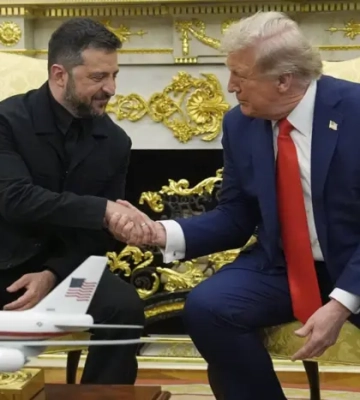 ЗМІ дізналися час зустрічі Зеленського та Трампа у США