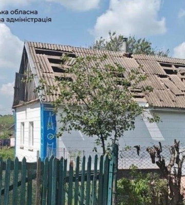 За добу Запорізька область зазнала понад 1100 російських ударів: є поранені