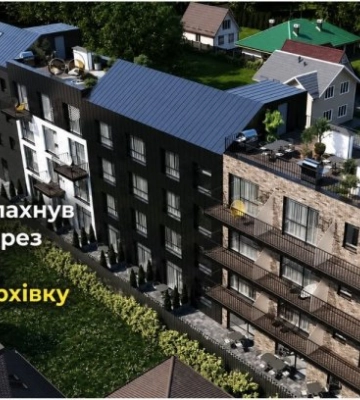 В Киеве вспыхнул конфликт из-за скандальной многоэтажки