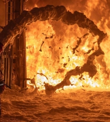 Російські війська атакували Сумщину вночі, 4 людей постраждали