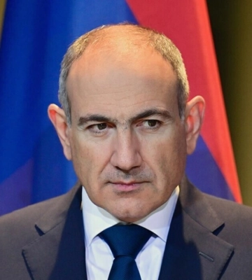 Пашинян допустил проведение референдума о членстве Армении в ЕС