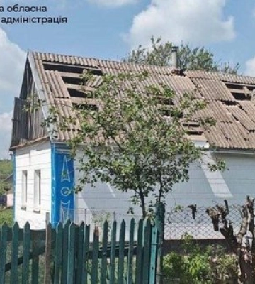 На Херсонщині за добу через російські обстріли загинули троє людей, ще 10 поранені