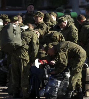 Военный рассказал, как мобилизация в РФ может повлиять на ситуацию на покровском направлении