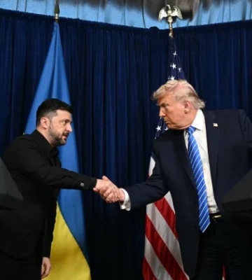 Владимир Зеленский встретится с Дональдом Трампом: стала известна главная тема переговоров.