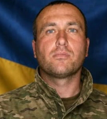 У госпіталі від важких поранень зупинилося серце воїна з Луцького району Василя Олещука