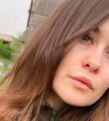 Військовослужбовицю зі Славська нагородили відзнакою «Золотий Тризуб»