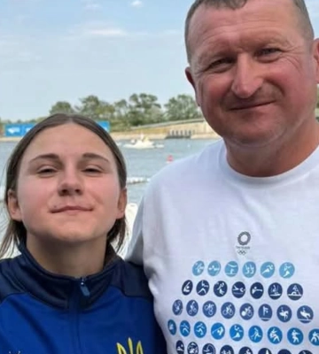 Спортсменка зі Львівщини стала дворазовою віцечемпіонкою Європи з веслування
