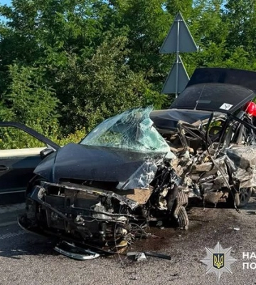 На Хмельниччині загинуло подружжя пенсіонерів: затримано 44-річну водійку 
