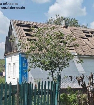 Россияне атаковали Запорожскую область, 14 человек пострадали, из них трое детей