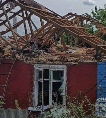 Унаслідок обстрілів Харківщини одна людина загинула, і ще 14 – постраждали